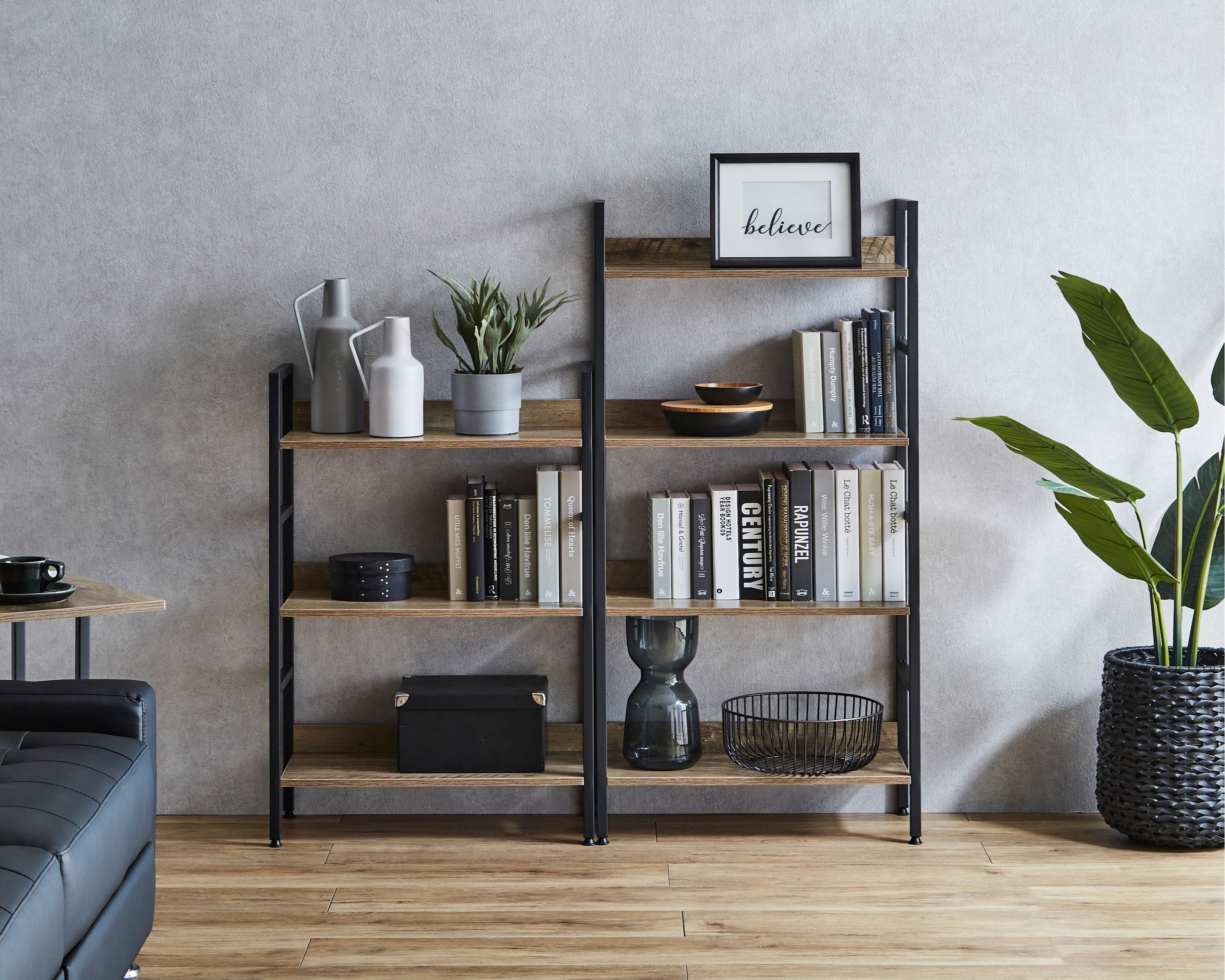 木製カセットラック　48段 4550596018614_01.jpg