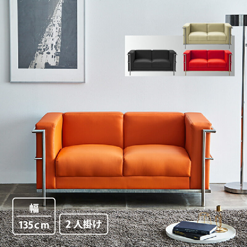 毎週更新！10％OFF対象商品】ソファー ソファ 2P 2人掛け sofa 合皮 皮