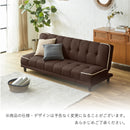 【ブラックフライデー10％OFF】 ソファーベッド 2人掛け 3人掛け リクライニング 2WAY リクライニングソファ リクライニングソファー ローソファ リクライニングソファベッド おしゃれ 北欧 かわいい シンプル ソファベッド 2人 3人 リビング 一人暮らし パステル【大型商品】