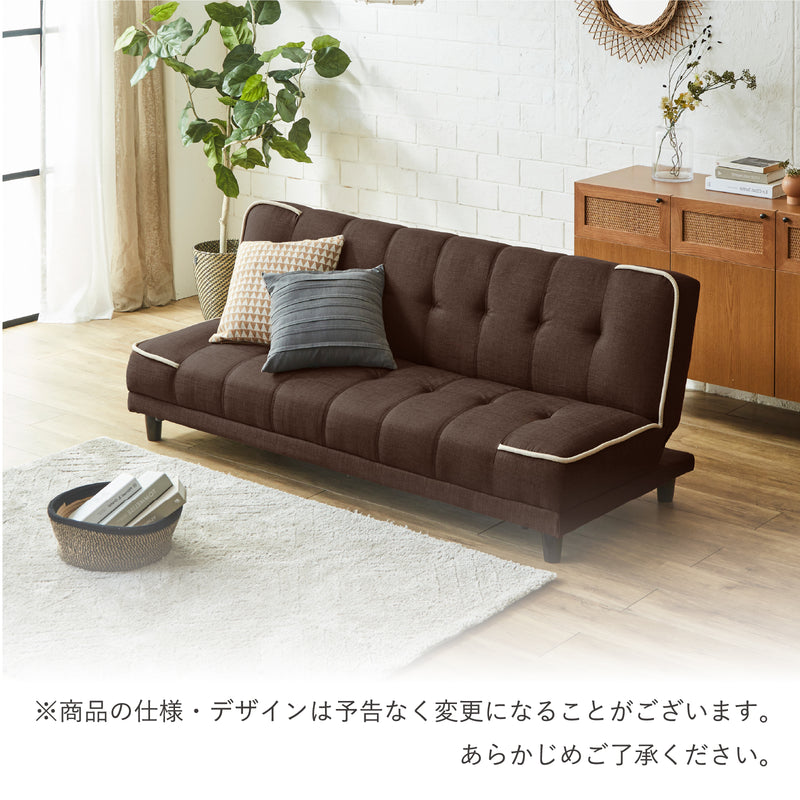 【ブラックフライデー10％OFF】 ソファーベッド 2人掛け 3人掛け リクライニング 2WAY リクライニングソファ リクライニングソファー ローソファ リクライニングソファベッド おしゃれ 北欧 かわいい シンプル ソファベッド 2人 3人 リビング 一人暮らし パステル【大型商品】