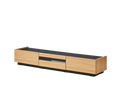 KaguBuy ロノス テレビ台 180cm 国産 テレビボード パソコン台 テレビラック 収納 収納棚 TV台 TVボード AVボード 日本製 テレワーク 在宅 完成品 新生活 大川家具