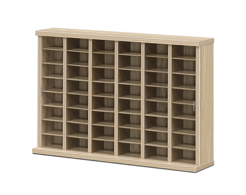 ミニカー収納 大サイズ 小サイズ コレクションケース 卓上 ガラス 扉付き 幅54cm 幅63cm 完成品 小型 キッズ ケース コレクションラック ショーケース ミニカー おしゃれ 収納 棚 サニー