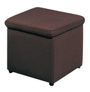 オットマン 収納 スツール 座れる 収納 収納ボックス 北欧 ナチュラル 収納ベンチ おしゃれ スツールボックス  Ochs オクス スツール