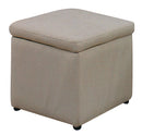 オットマン 収納 スツール 座れる 収納 収納ボックス 北欧 ナチュラル 収納ベンチ おしゃれ スツールボックス  Ochs オクス スツール
