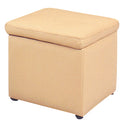 オットマン 収納 スツール 座れる 収納 収納ボックス 北欧 ナチュラル 収納ベンチ おしゃれ スツールボックス  Ochs オクス スツール