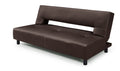 KaguBuy レイ 2WAYで使えるソファベッド ソファベッド 幅188 3P 3人掛け 2P 2人掛け sofa PVC 脚付き 一人暮らし 高級感 【大型商品】
