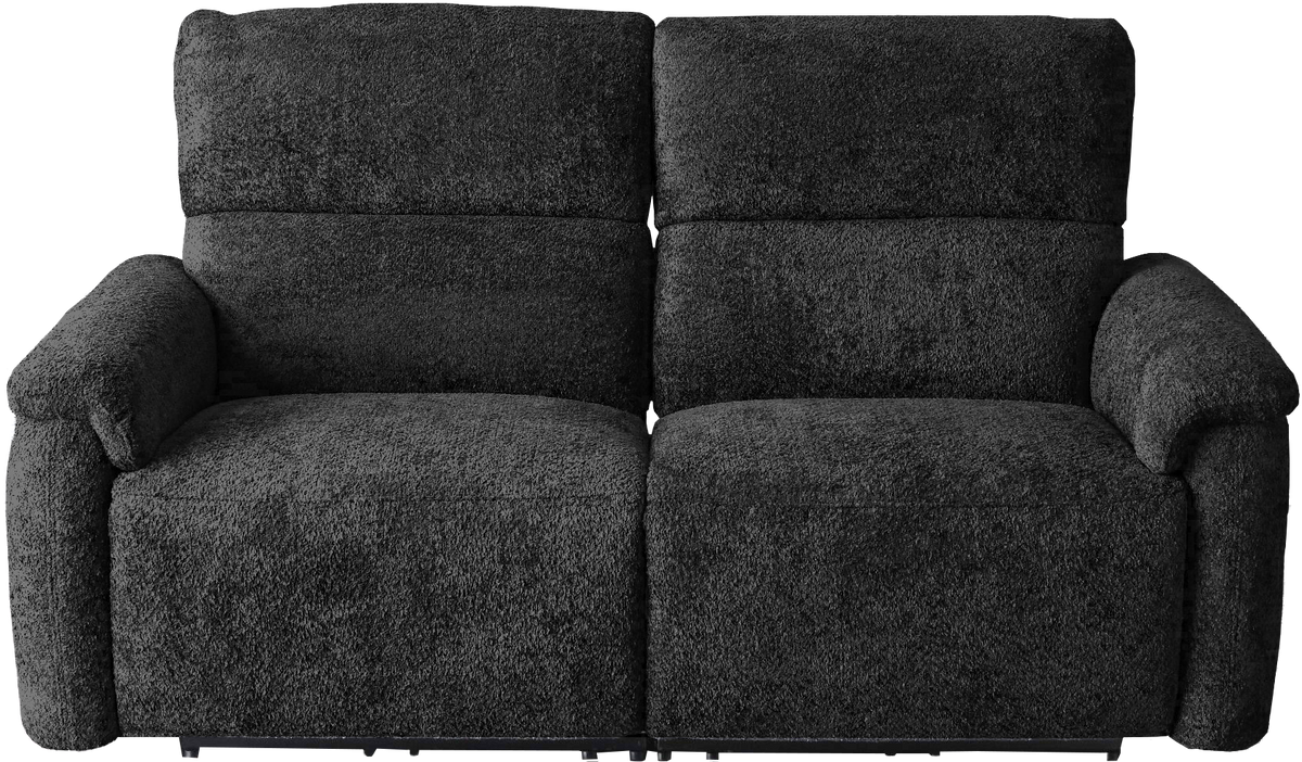 電動リクライニングソファー 2人掛け ハイバック ヘッドリクライニング