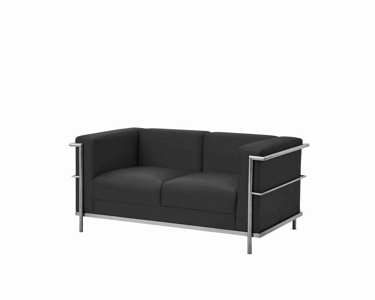 KaguBuy ルー ソファ 2人掛け コルビジェ LC2 二人掛け