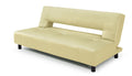 KaguBuy レイ 2WAYで使えるソファベッド ソファベッド 幅188 3P 3人掛け 2P 2人掛け sofa PVC 脚付き 一人暮らし 高級感 【大型商品】