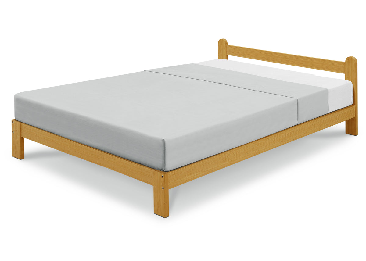 ベッド　ダブルサイズ　walto 木製フレームとマットレス【関東引取限定】 ベッド ダブルサイズ walto 木製フレームとマットレス【関東引取