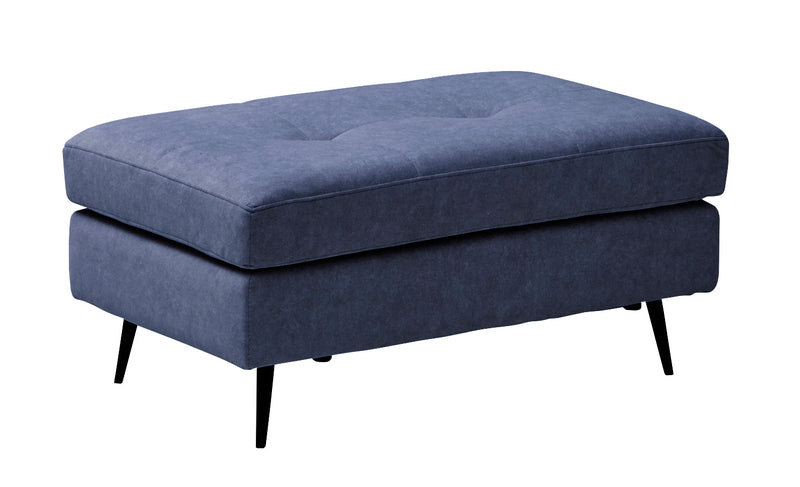 スツール オットマン ソファ 撥水 足置き 椅子 イス 一人 1人掛け ローソファ 一人用 ゆったり 可愛い ホワイト 単品 腰掛け 来客 ゲスト エルフィ ELFIE