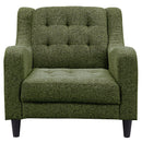 エヴァン ソファー 1人掛け ファブリック コンパクト ソファ 1P 1人用 一人掛け かわいい 一人暮らし 新生活