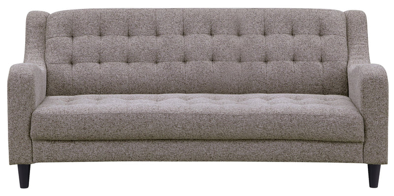 3人掛けソファ 3人掛けソファー ソファ sofa ファブリック 布地 三人掛け 三人掛けソファ 三人掛けソファー 北欧 レトロ アンティーク 風 3人 3人用 カーキ オリーブ ブレンド グレー モダン エヴァン