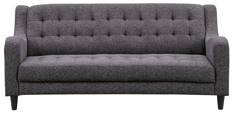 3人掛けソファ 3人掛けソファー ソファ sofa ファブリック 布地 三人掛け 三人掛けソファ 三人掛けソファー 北欧 レトロ アンティーク 風 3人 3人用 カーキ オリーブ ブレンド グレー モダン エヴァン