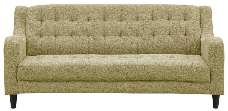 3人掛けソファ 3人掛けソファー ソファ sofa ファブリック 布地 三人掛け 三人掛けソファ 三人掛けソファー 北欧 レトロ アンティーク 風 3人 3人用 カーキ オリーブ ブレンド グレー モダン エヴァン