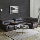 【開梱設置】使いやすい テーブル付き ノーマルデザイン シンプル 新生活 Luca ルカ コーナーソファテーブル付5点セット【大型商品】