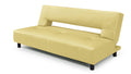 KaguBuy レイ 2WAYで使えるソファベッド ソファベッド 幅188 3P 3人掛け 2P 2人掛け sofa PVC 脚付き 一人暮らし 高級感 【大型商品】