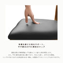 エンガ ダイニングテーブルセット ダイニングセット 3点セット 2人用 2人掛け ダイニングテーブル【大型商品】