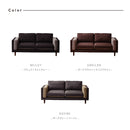 KaguBuy アクサ ソファー 2人掛け 2人用 ローソファー ファブリック おしゃれ かわいい 可愛い おすすめ アウトレット【大型商品】