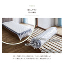 KaguBuy バッカリー ベッドマットレスセット ベッド マットレス付 収納付き 宮棚 コンセント付き 引き出し付き シングル マットレス付き 収納 マットレス付きベッド ポケットマットレス おしゃれ 収納ベッド【大型商品】