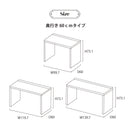 デスク 黒 幅100 幅120 幅140 奥行45 奥行60 引出し 北欧 おしゃれ ブラック 学習机 コードスリット パソコンデスク ノートパソコン 書斎机 机 一人暮らし 在宅ワーク シンプル アウトレット ブライン