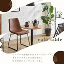 カフェ テーブル カフェテーブル ガス圧 昇降式  昇降式テーブル 幅60 シンプル 昇降テーブル センターテーブル リビング デスク 高さ調節 木目 丸型  ホワイト ナチュラル ウォールナット ブラック