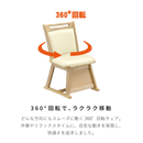 【ブラックフライデー10％OFF】こたつ椅子 回転式 ラバーウッド PVC ラッカー塗装 オールシーズン コンパクト 北欧 省スペース ナチュラル ダークブラウン シンプル おしゃれ 一人暮らし 椅子 イス いす KaguBuy カルン