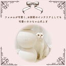 爪とぎ 猫 キャットスクラッチャー 爪研ぎ 木製 据え置き かわいい インテリア ペット家具 猫家具