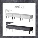 KaguBuy シャル テレビ台 幅210 ローボード テレビボード セラミック調 収納 完成品 日本製 大川家具 脚付き TV台 テレビラック リビング収納 リビングボード 新生活 モダン 北欧 グレー グレージュ