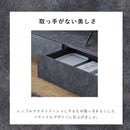 KaguBuy シャル テレビ台 幅180 ローボード テレビボード セラミック調 収納 完成品 日本製 大川家具 脚付き TV台 テレビラック リビング収納 リビングボード 新生活 モダン 北欧 グレー グレージュ