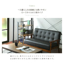 KaguBuy コナー 収納 オープンラック ラック3段 幅60 シェルフ アイアンフレーム 3段 アンティーク調 北欧 おしゃれ 無垢材 アイアン 棚 オープンラック スチール ラック 家具 男前 インテリア 西海岸