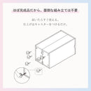 KaguBuy メイクボックス 大容量 キャスター付き 鏡付き オープン コンパクト おしゃれ かわいい ドレッサー 白 ホワイト 収納 ワゴン 木製 化粧品 コスメ メイク台 ミラー付き ミニドレッサー コスメボックス 小物収納 大容量収納 サイドテーブル コスメワゴン