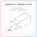 KaguBuy メイクボックス 大容量 キャスター付き 鏡付き 引き出し コンパクト おしゃれ かわいい ドレッサー 白 ホワイト 収納 ワゴン 木製 化粧品 コスメ メイク台 ミラー付き ミニドレッサー コスメボックス 小物収納 大容量収納 サイドテーブル コスメワゴン