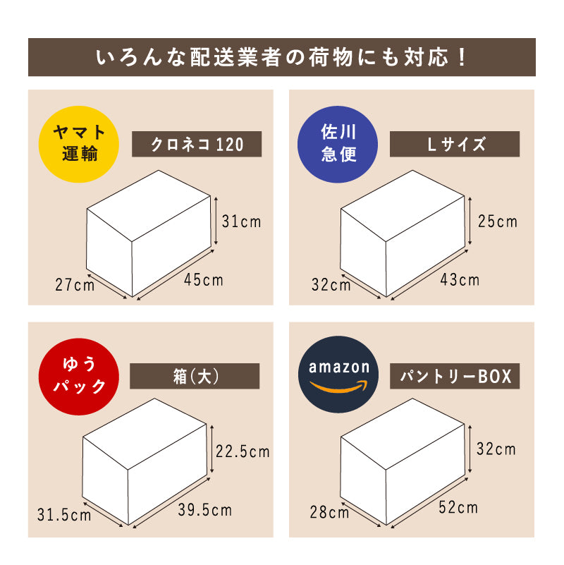 ポスト一体型宅配ボックス 宅配BOX ポスト付き宅配ロッカー 大容量 両開き 防犯 防水 防塵 置き型 ポスト一体型 配達ボックス 選べる3色 レヘーナ