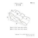ドッグステップ 階段 ソファ用 ベッド用 猫 犬 引っかき傷に強い 特殊生地 安全設計 ケガ防止 はっ水 撥水加工 ファブリック 3段 ステップ ピンク ゴージャス チェスターフィールド