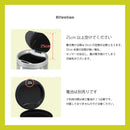 KaguBuy EKO ゴミ箱  35L ステンレス ふた付き おしゃれ インテリア 清潔 シンプル センサー式 ダストボックス リビング キッチン ダイニング ごみ箱 タッチレス