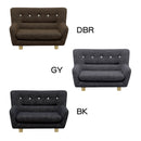 KaguBuy カトレア キッズソファー ベンチ 子供用ソファ 椅子 子ども 幼児 ペット用 プレゼント かわいい ソファ コンパクト 犬 猫