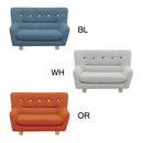 KaguBuy カトレア キッズソファー ベンチ 子供用ソファ 椅子 子ども 幼児 ペット用 プレゼント かわいい ソファ コンパクト 犬 猫