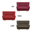 KaguBuy カトレア キッズソファー ベンチ 子供用ソファ 椅子 子ども 幼児 ペット用 プレゼント かわいい ソファ コンパクト 犬 猫