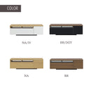 KaguBuy ファラン テレビ台 ローボード 幅120 完成品 日本製 大川家具 北欧 テレビボード 収納 テレビラック