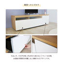 KaguBuy ファラン テレビ台 ローボード 幅120 完成品 日本製 大川家具 北欧 テレビボード 収納 テレビラック