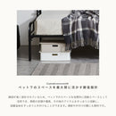 KaguBuy フーライ 棚付き シングルベッド 収納付き コンセント コンパクトフレーム スチール 収納 一人暮らし クール シック モダン シングル 一人用 ベット シングルベット