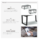 【ブラックフライデー10％OFF】KaguBuy レイス 幅135ハイタイプこたつテーブル単品 高圧メラミン こたつ 135 コタツ 長方形 オールシーズン コンパクト 幅135cm 北欧 省スペース グレー シンプル おしゃれ 一人暮らし