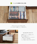 KaguBuy カイト テレビ台 ローボード 幅140 完成品 日本製 大川家具 北欧 テレビボード メラミン 収納 テレビラック TV台 木製