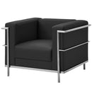 KaguBuy ルー ソファ 1人掛け コルビジェ LC2 一人掛け デザイナーズソファ ソファー 1P 1人用 リプロダクト