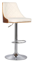 KaguBuy ベッカー 昇降式 バーチェア バーチェア 昇降式 背もたれ付き カウンターチェア 椅子 チェア イス チェアー バーチェアー