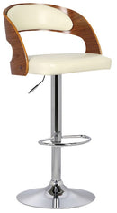 KaguBuy サディオ 昇降式バーチェア バーチェア 昇降式 背もたれ付き カウンターチェア 椅子 チェア イス チェアー バーチェア