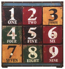 スチールチェスト 洋風チェスト タンス リビング収納 洋風タンス 収納タンス 数字 オシャレ お洒落 モダン Unita  ウニタ