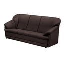 ソファー 3人掛け 合皮 PVC 三人掛け レザー 3人用 3P 3人掛けソファ ソファ リビングソファ リビング 北欧 シンプル 新生活 ユーリー【大型商品】