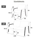 ビンテージ調 ソファ 1人掛け 2人掛け 3人掛け 3サイズ展開 スチール脚 ソファー レトロ ミッドセンチュリー調 男前 モダン インダストリアル 合皮 合成皮革 フェイクレザー カフェ風 おしゃれ 応接室用 シド